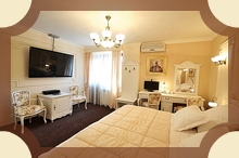 5 star rooms accommodation in Suceava, Bucovina