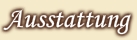 Ausstattung Villa Alice**** Suceava