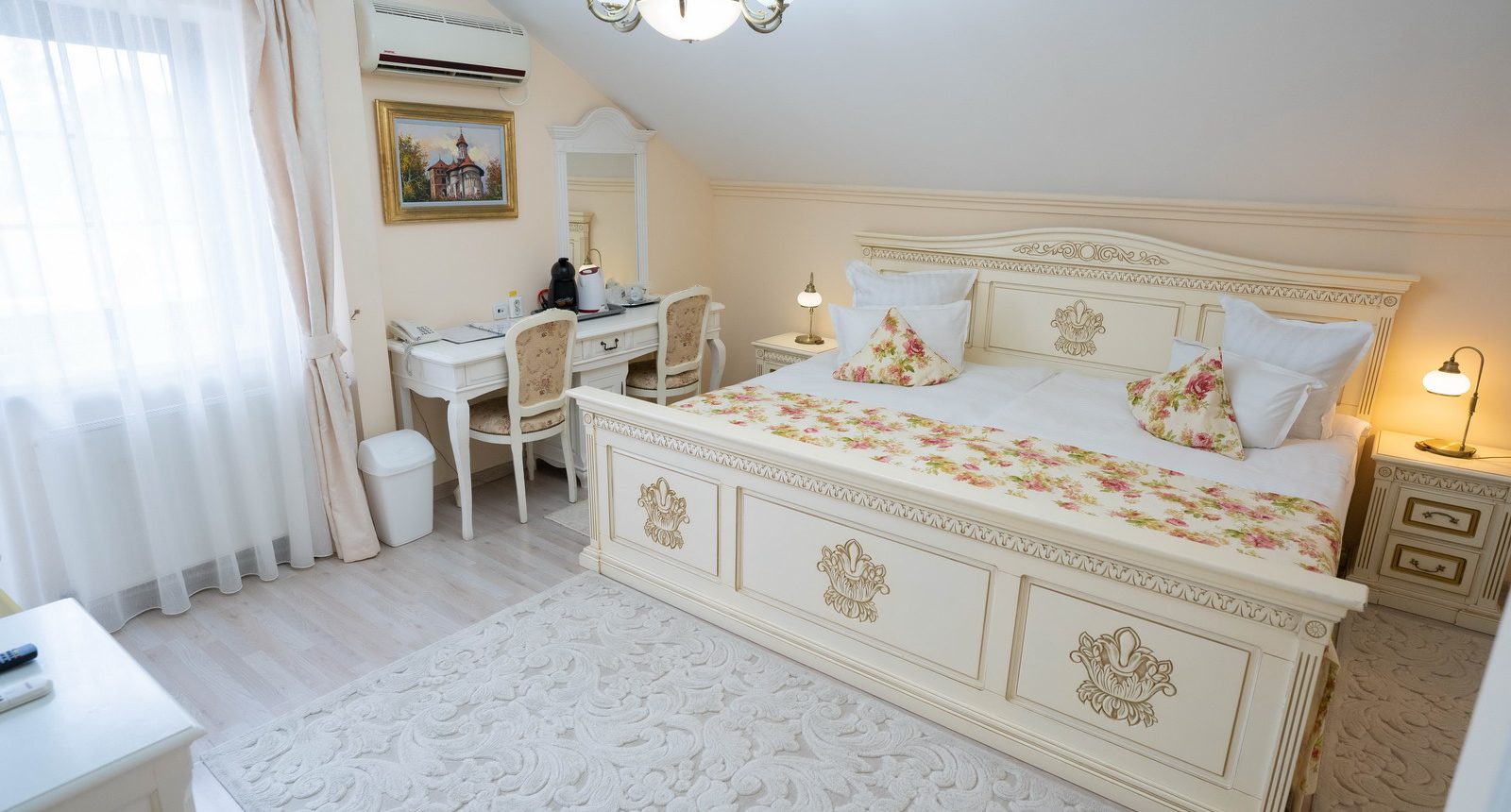 Cazare Suceava Camere 4* King Deluxe